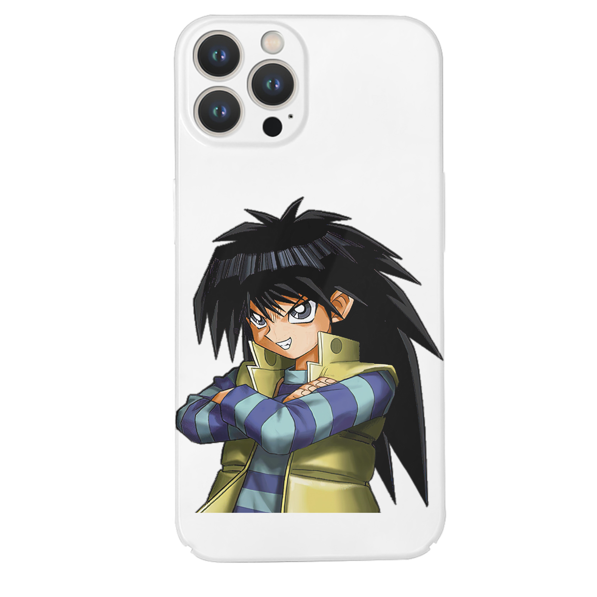 （画像用） 遊☆戯☆王 Yu-Gi-Oh! 【iPhone 14シリーズ対応】ハードケース